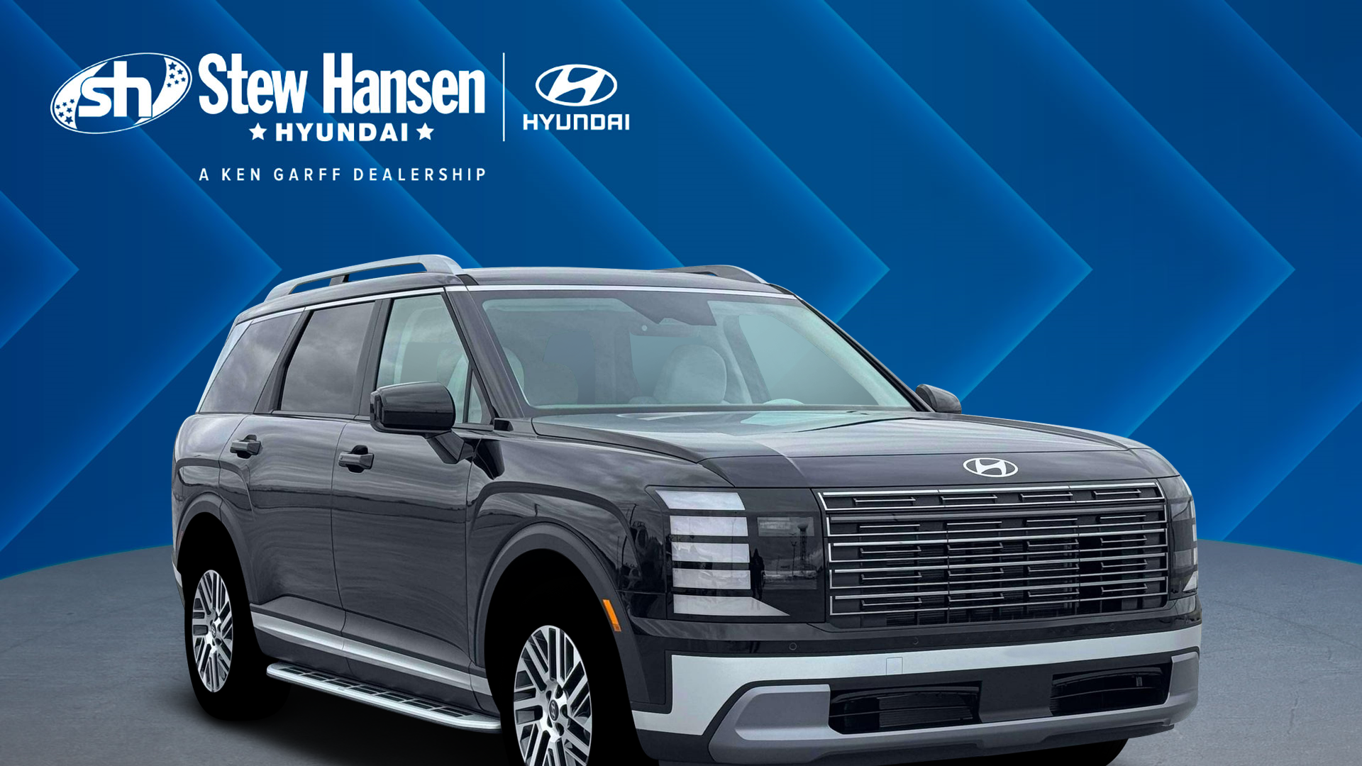 2026 Hyundai PALISADE SEL