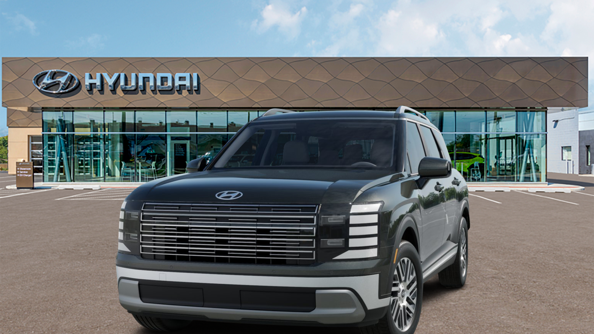 Preowned 2026 Hyundai PALISADE SEL for Sale