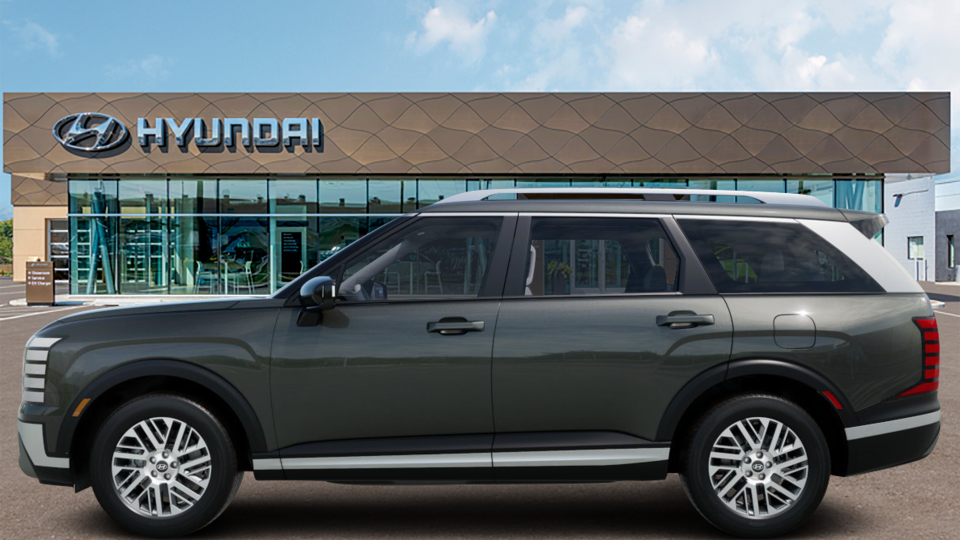 2026 Hyundai PALISADE SEL