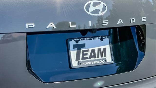 2026 Hyundai PALISADE SEL
