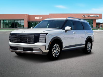 2026 Hyundai Palisade AWD SEL 4DR SUV