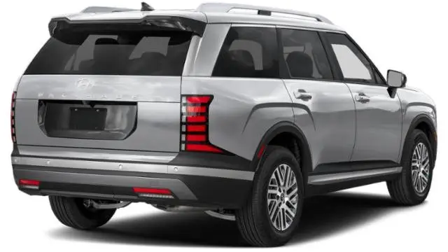 2026 Hyundai PALISADE SEL