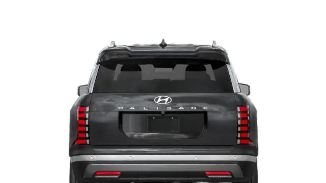2026 Hyundai PALISADE SEL