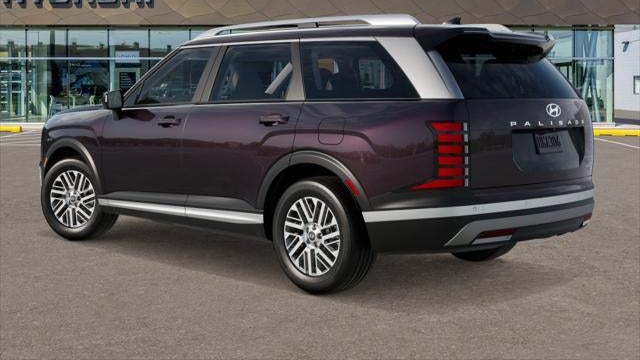 2026 Hyundai PALISADE SEL