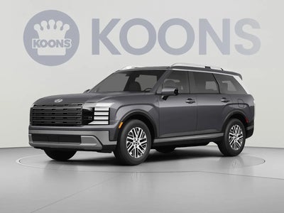 2026 Hyundai Palisade AWD SEL 4DR SUV