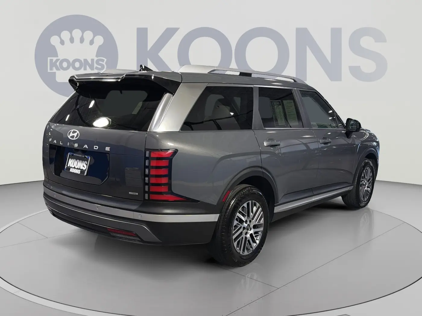 2026 Hyundai Palisade - $35,500