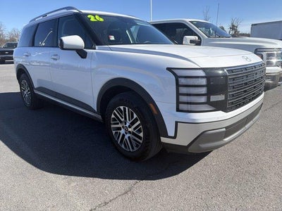 2026 Hyundai Palisade AWD SEL 4DR SUV