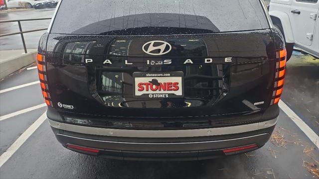 2026 Hyundai PALISADE SEL