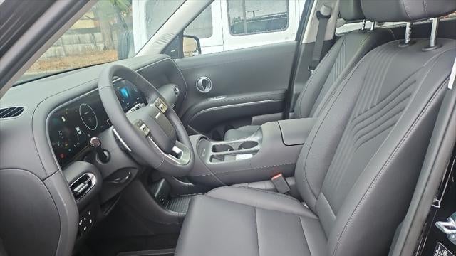 2026 Hyundai PALISADE SEL
