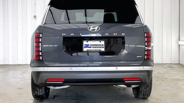 2026 Hyundai PALISADE SEL
