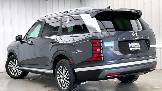 2026 Hyundai PALISADE SEL