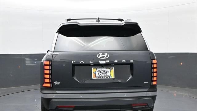 2026 Hyundai PALISADE SEL