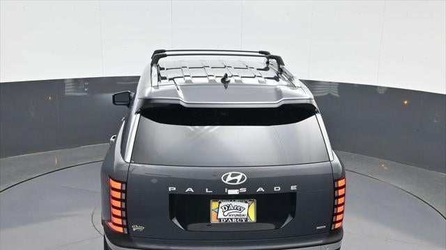 2026 Hyundai PALISADE SEL