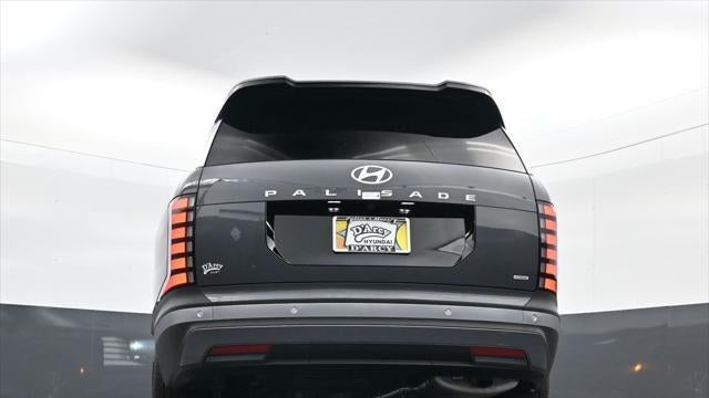 2026 Hyundai PALISADE SEL