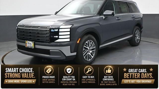 Preowned 2026 Hyundai PALISADE SEL for Sale