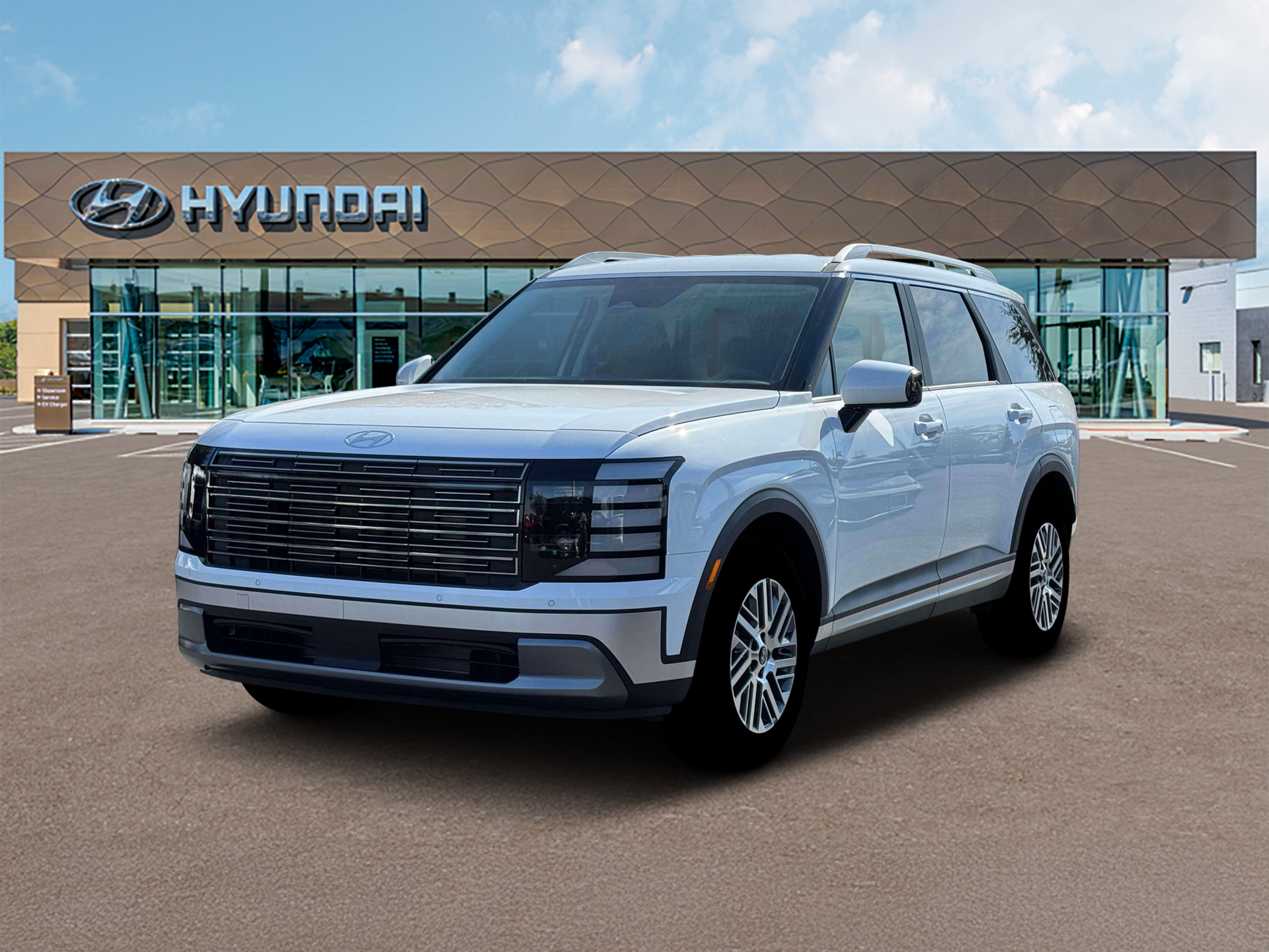 2026 Hyundai Palisade - $43,340