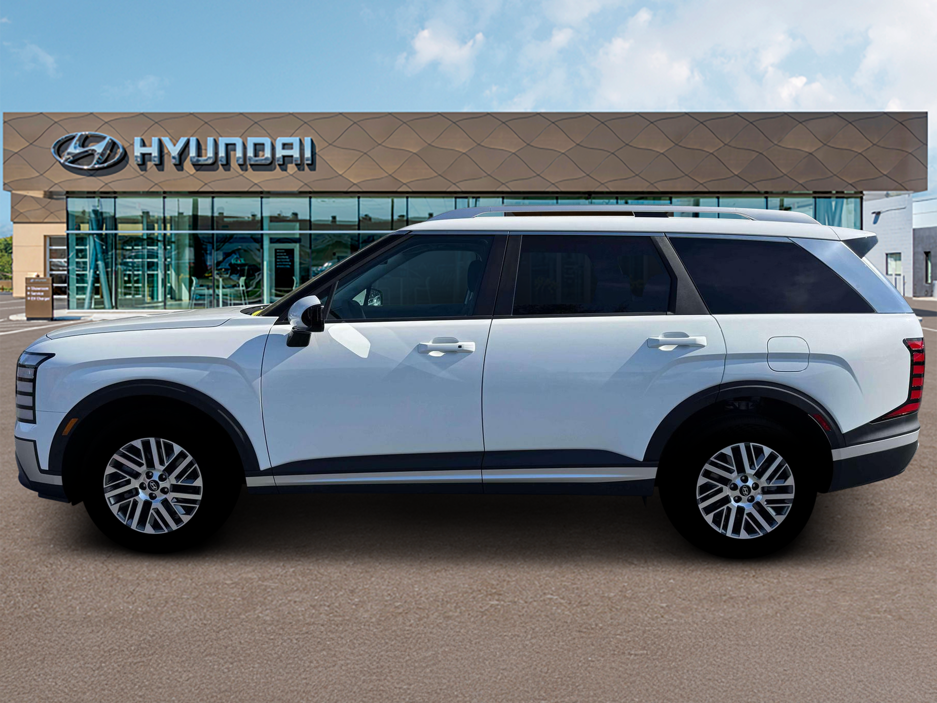 2026 Hyundai Palisade - $43,340