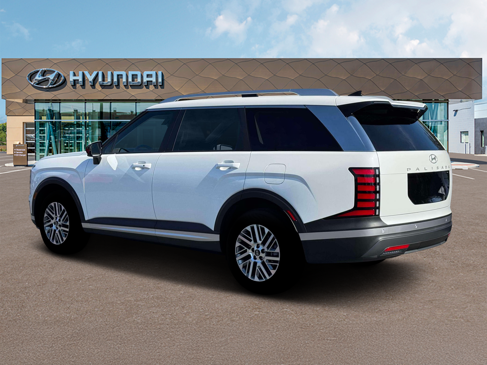 2026 Hyundai Palisade - $43,340