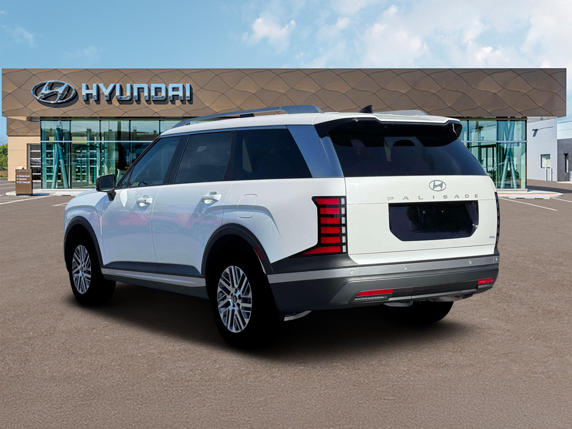 2026 Hyundai Palisade - $43,340