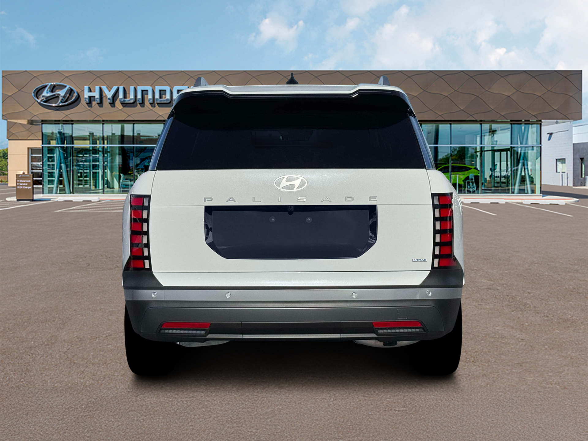 2026 Hyundai Palisade - $43,340