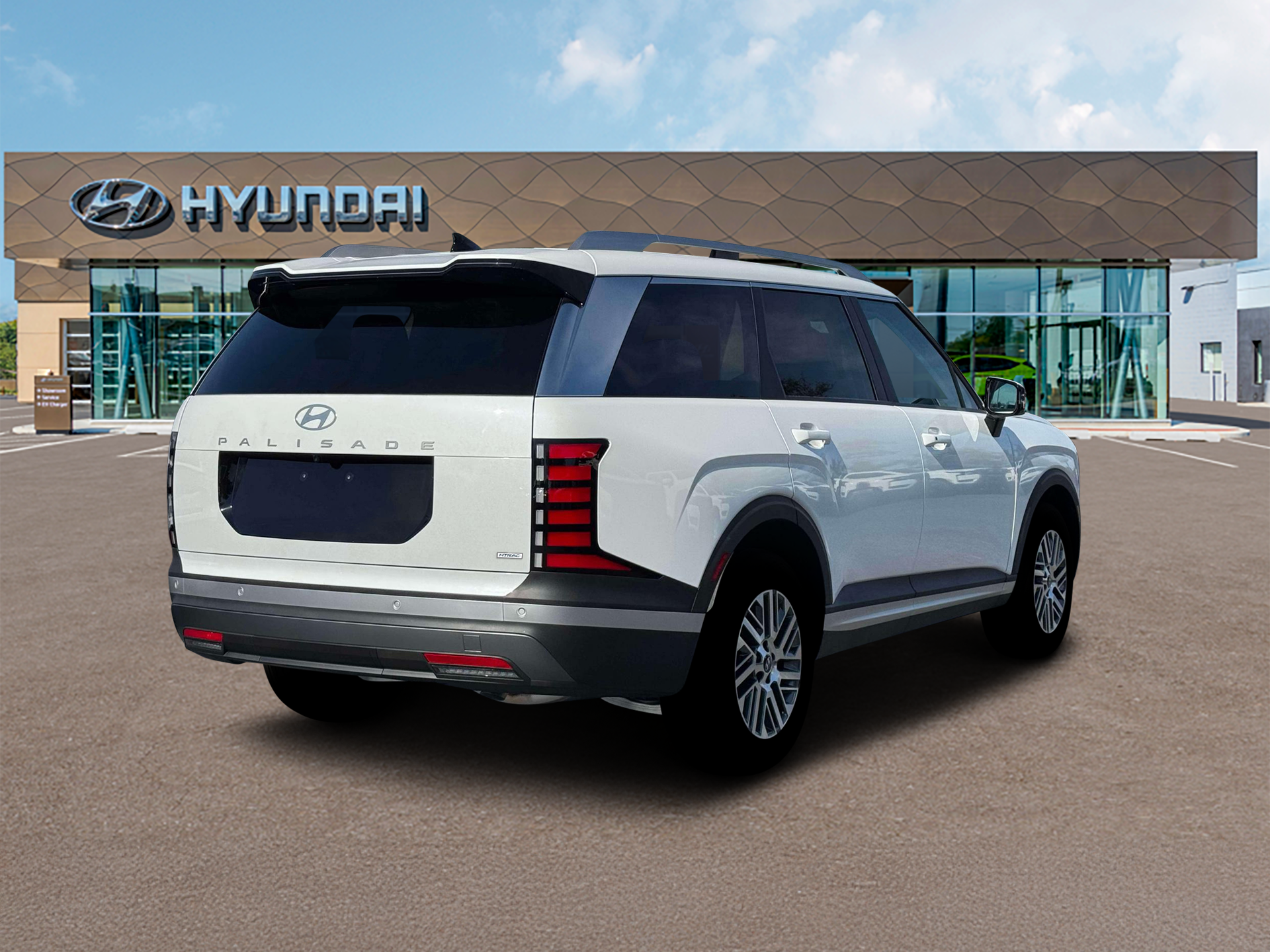 2026 Hyundai Palisade - $43,340