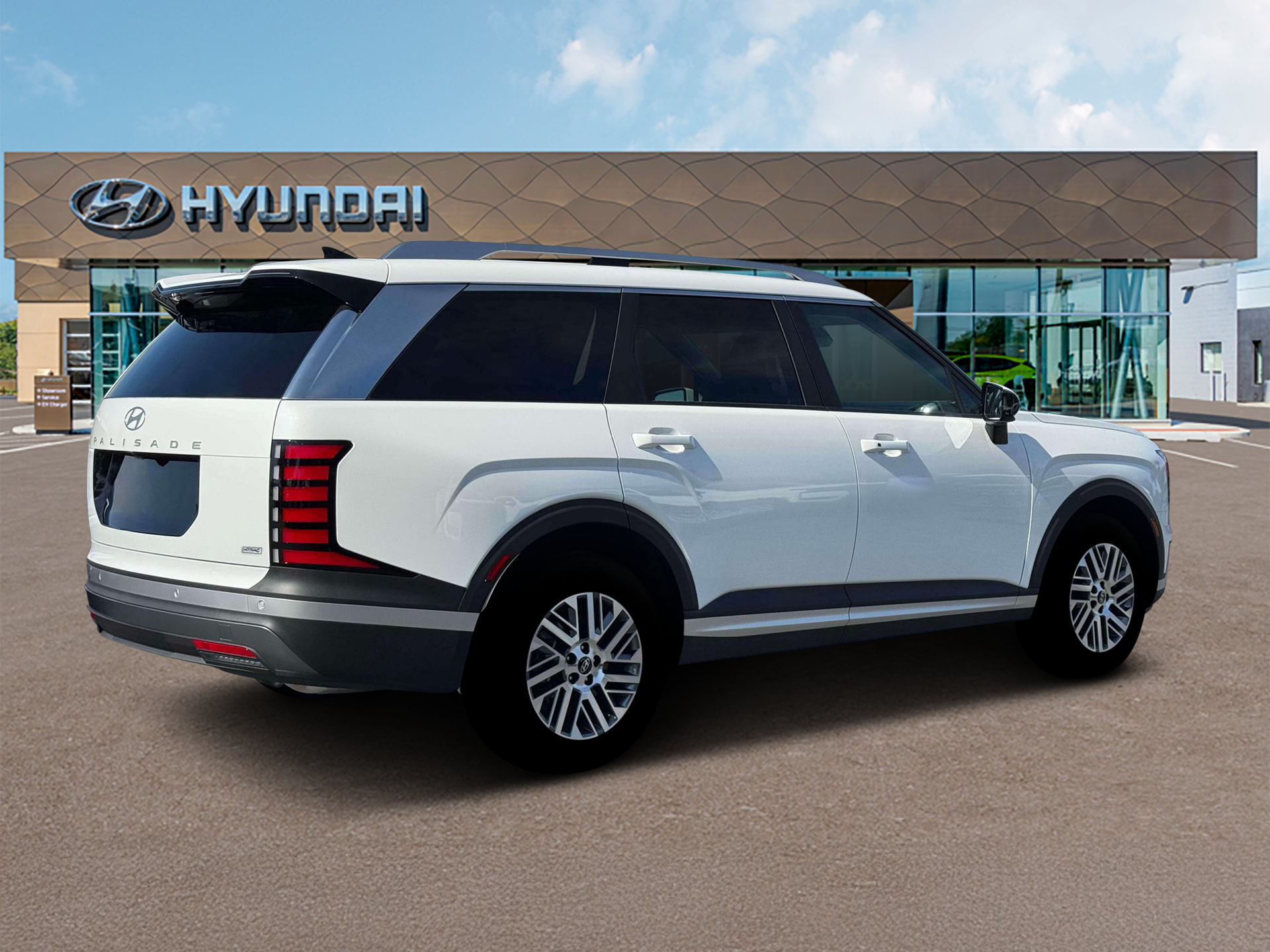 2026 Hyundai Palisade - $43,340