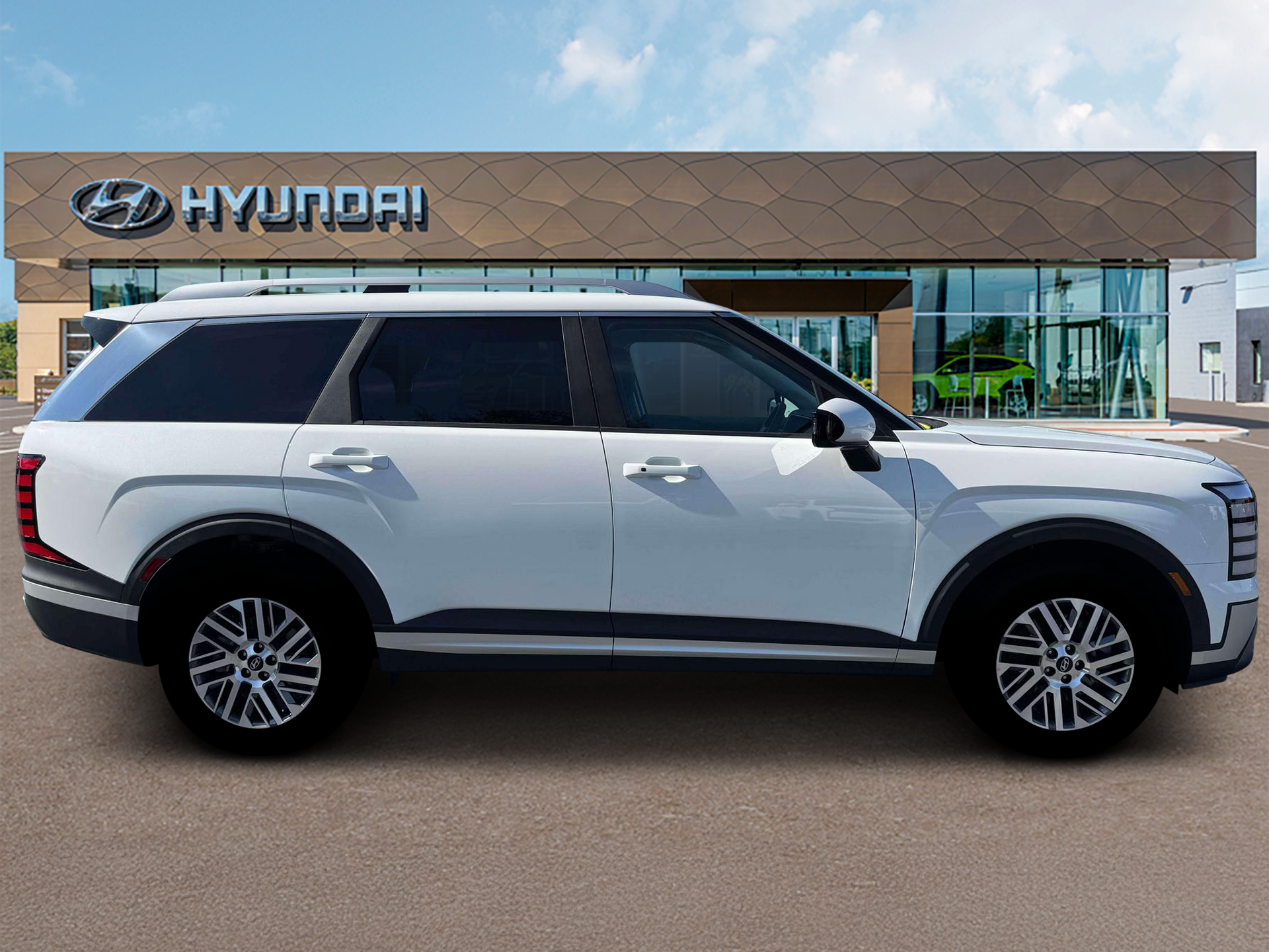 2026 Hyundai Palisade - $43,340