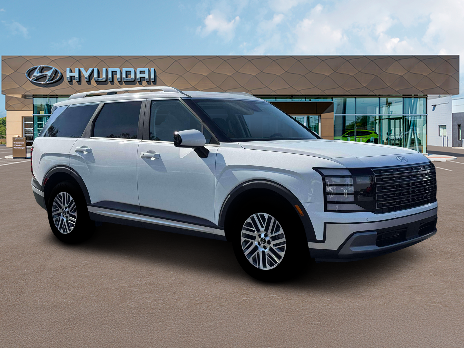 2026 Hyundai Palisade - $43,340
