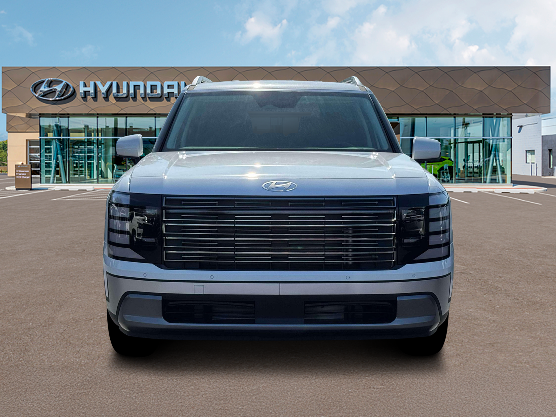 2026 Hyundai Palisade - $43,340