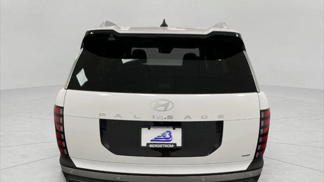 2026 Hyundai PALISADE SEL