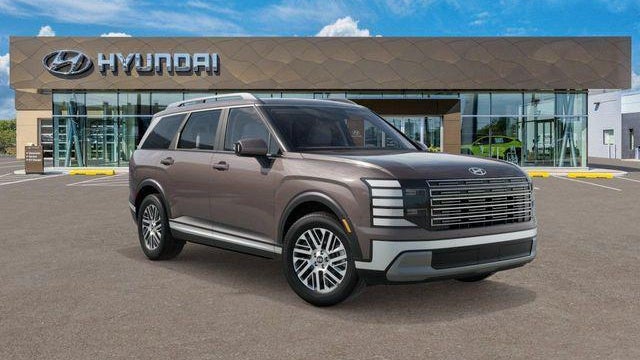 2026 Hyundai PALISADE SEL