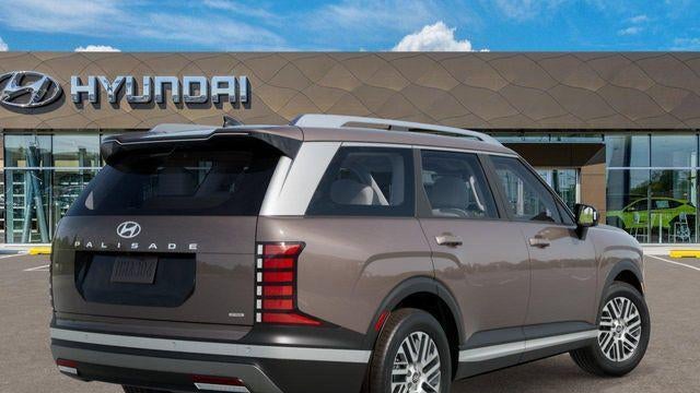 2026 Hyundai PALISADE SEL