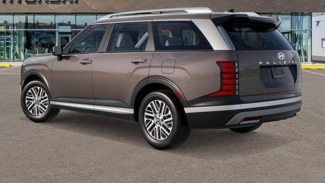 2026 Hyundai PALISADE SEL