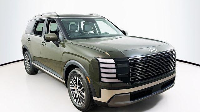 Preowned 2026 Hyundai PALISADE SEL for Sale