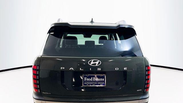 2026 Hyundai PALISADE SEL