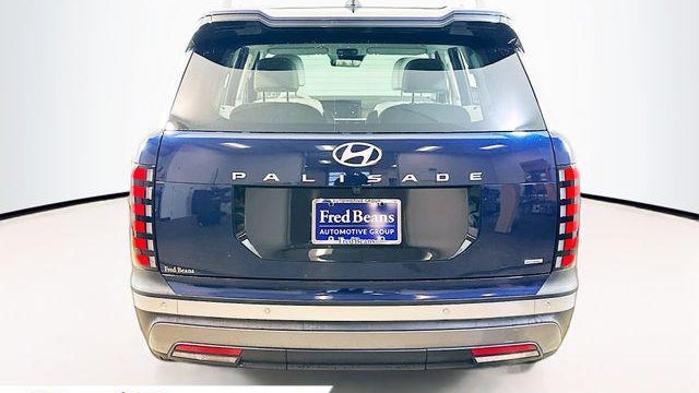 2026 Hyundai PALISADE SEL