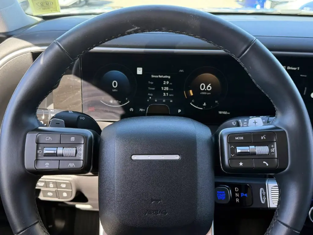 2026 Hyundai Palisade - $38,345