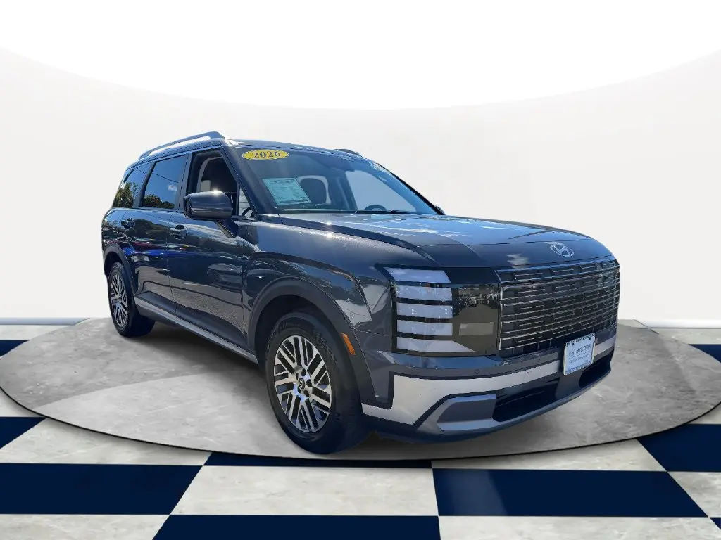 2026 Hyundai Palisade - $38,345