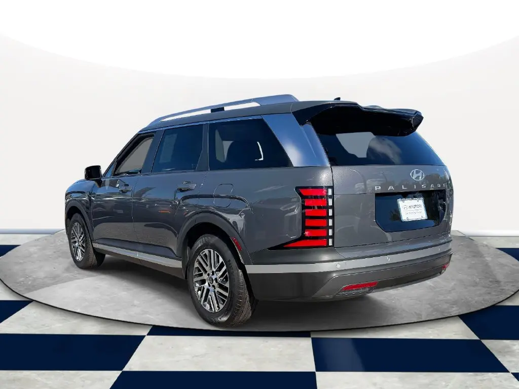 2026 Hyundai Palisade - $38,345