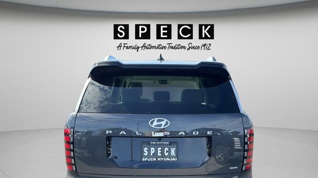 2026 Hyundai PALISADE SEL