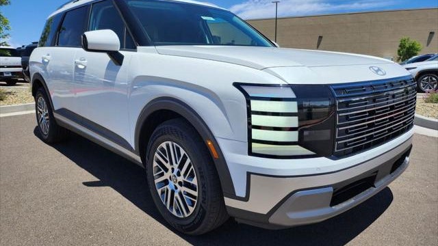 2026 Hyundai PALISADE SEL