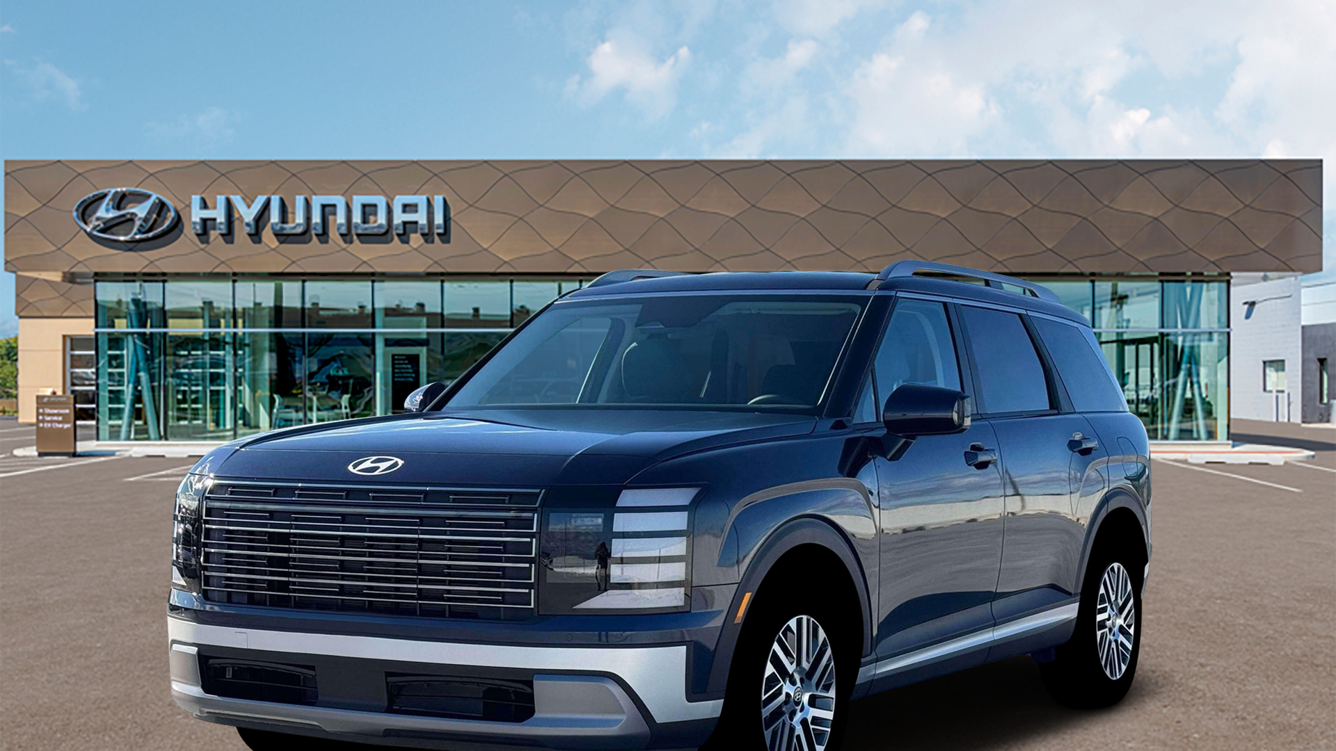 Preowned 2026 Hyundai PALISADE SEL for Sale