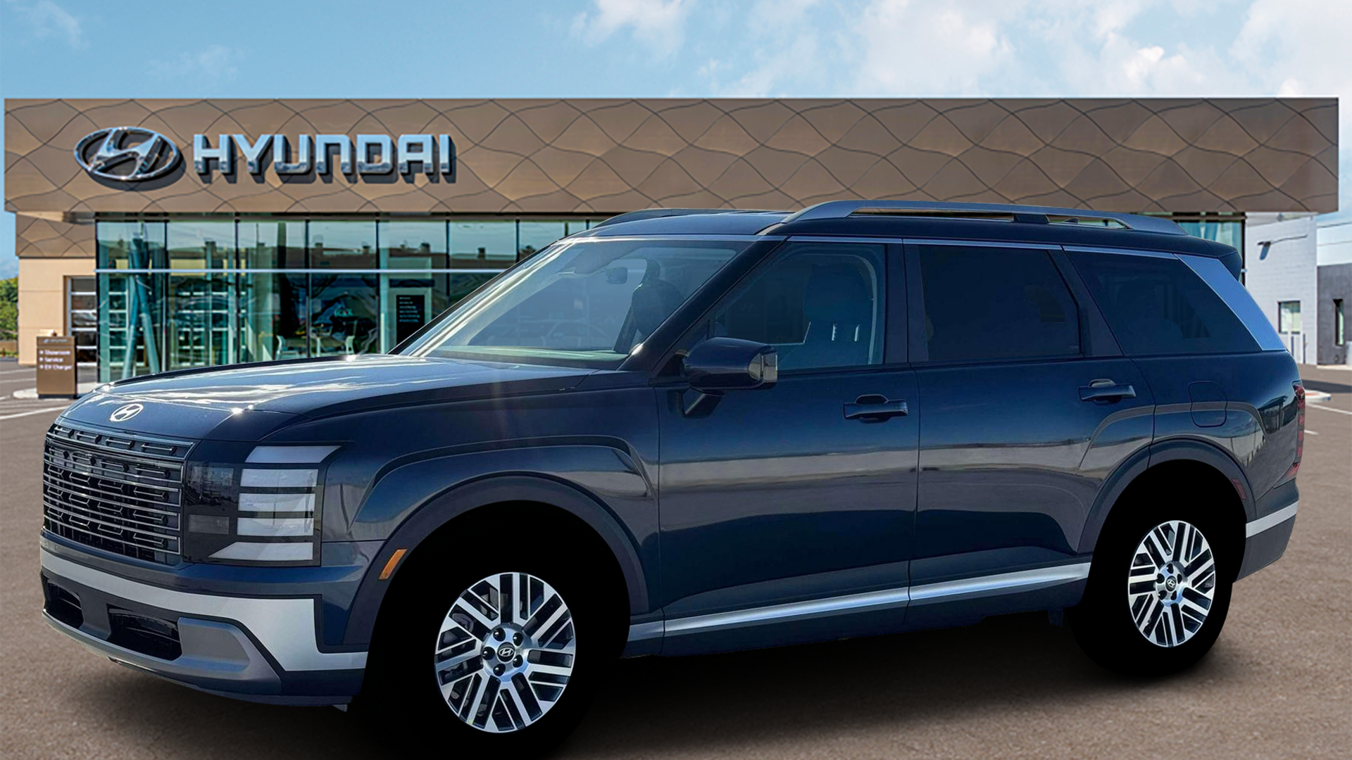 2026 Hyundai PALISADE SEL