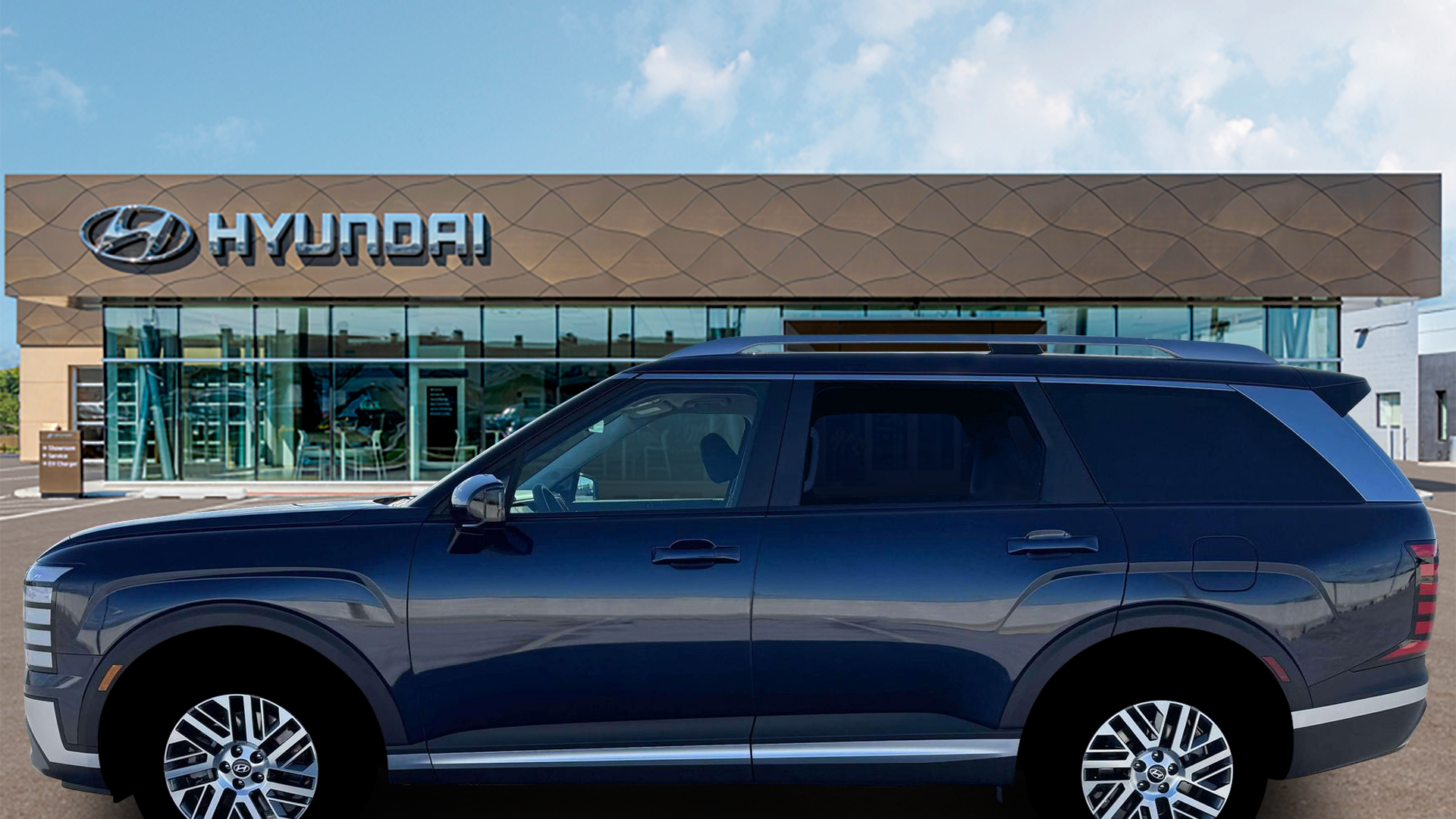 2026 Hyundai PALISADE SEL