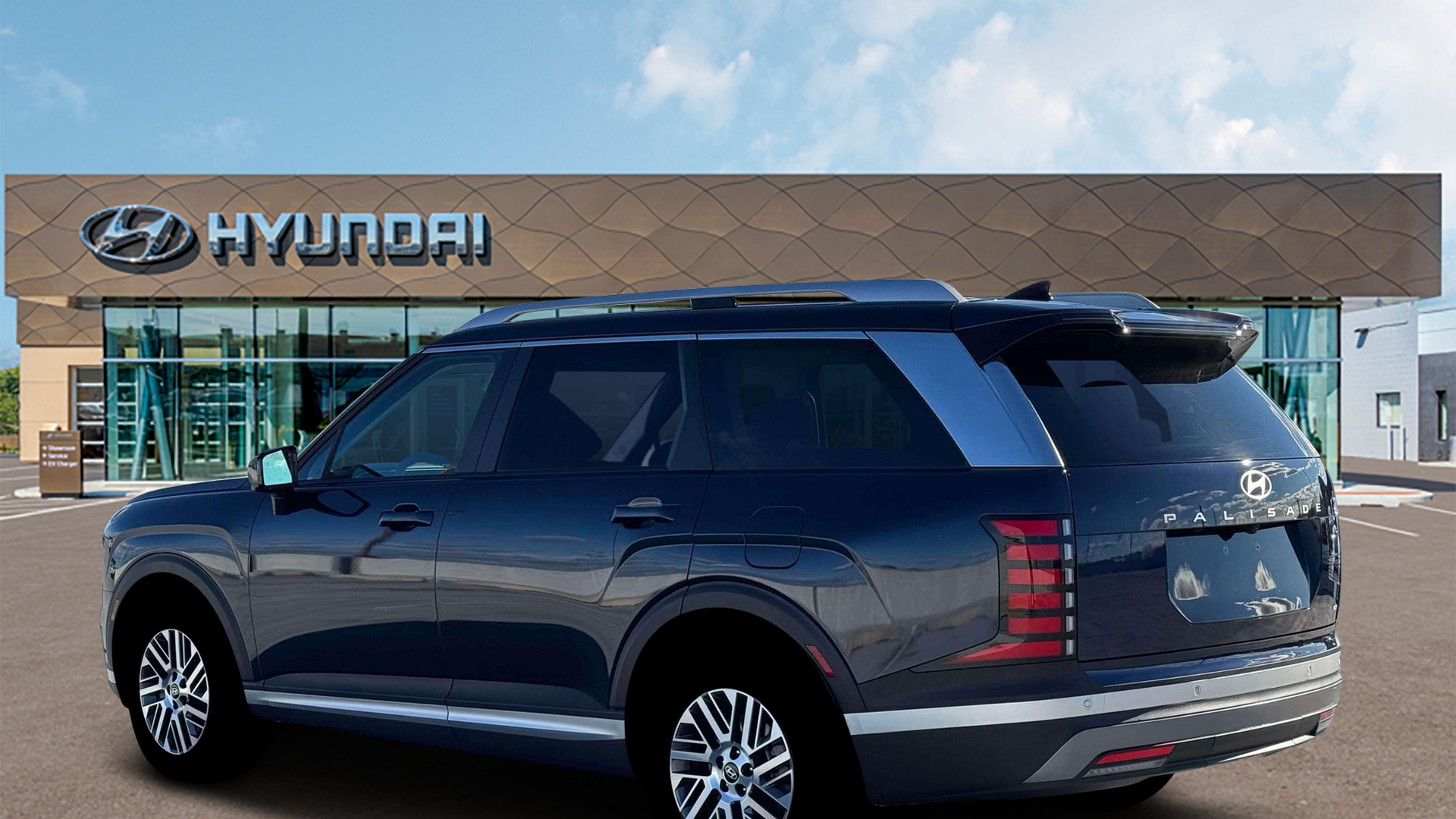 2026 Hyundai PALISADE SEL