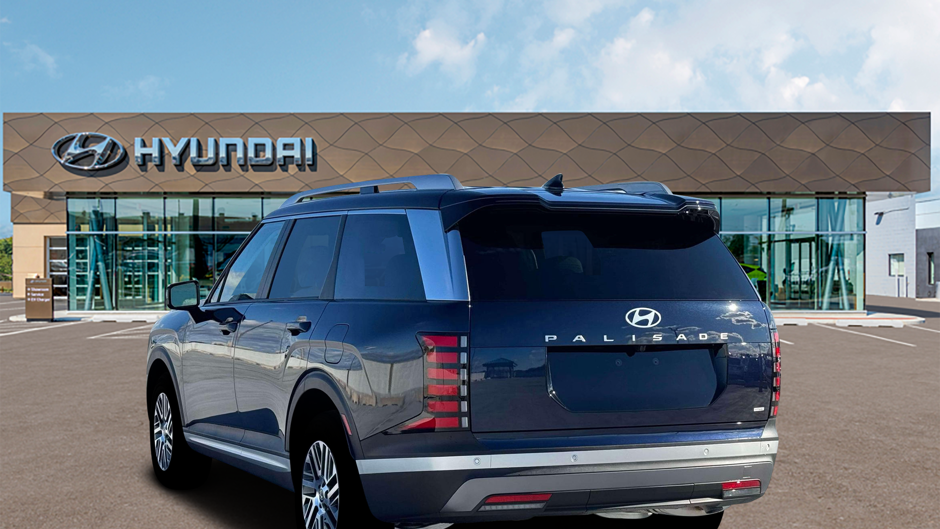 2026 Hyundai PALISADE SEL