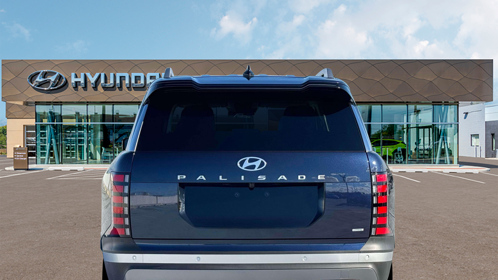 2026 Hyundai PALISADE SEL