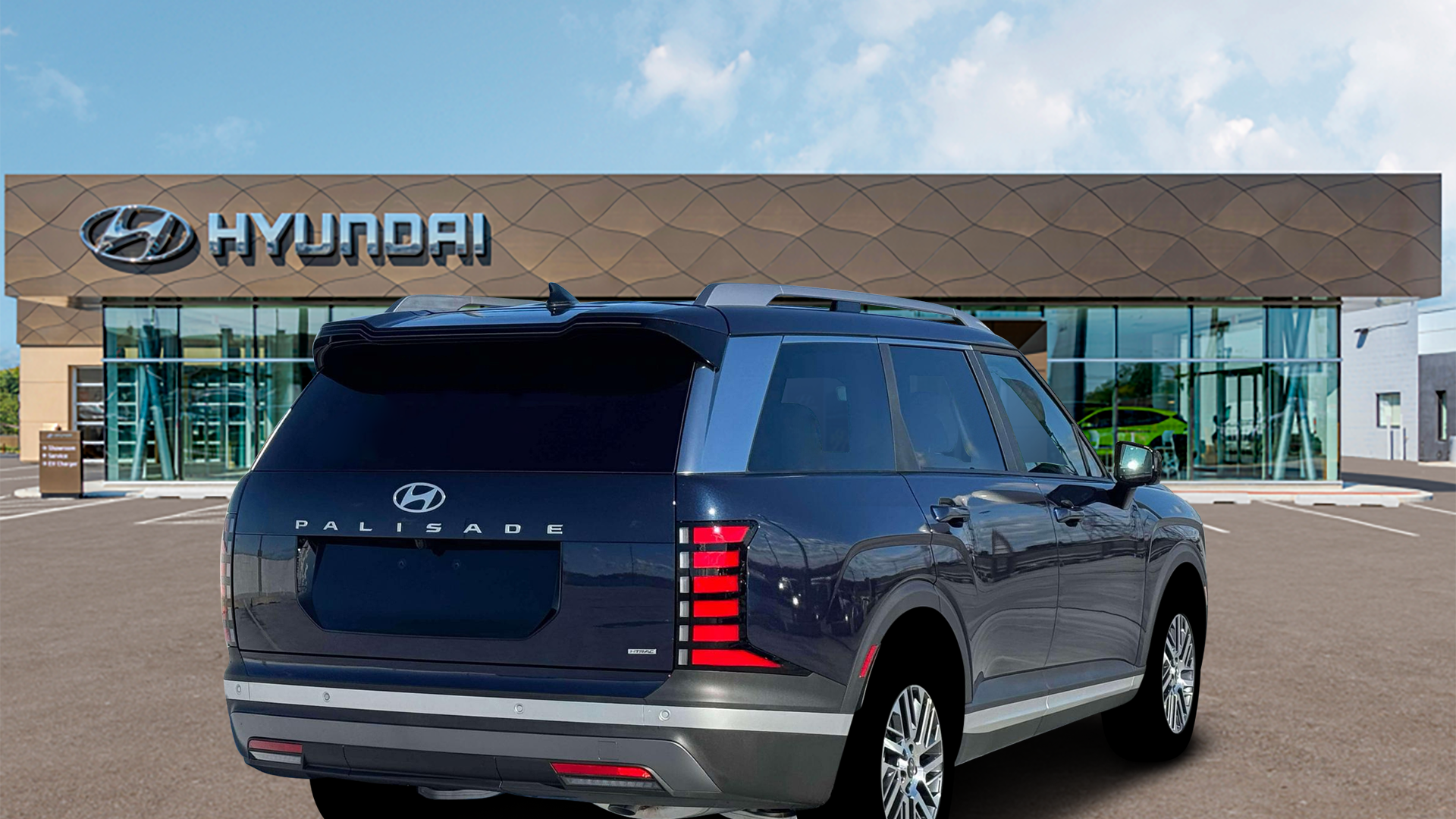 2026 Hyundai PALISADE SEL