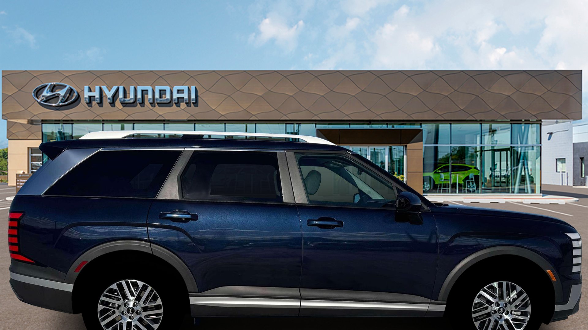 2026 Hyundai PALISADE SEL