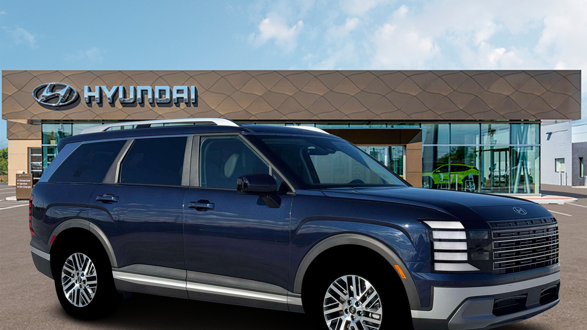 2026 Hyundai PALISADE SEL